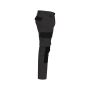 Tweekleurige heren werkbroek Dark Grey / Black 44 FR