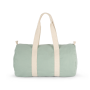Reistas van katoencanvas Sage / Natural One Size Reistas van katoencanvas Sage / Natural One Size