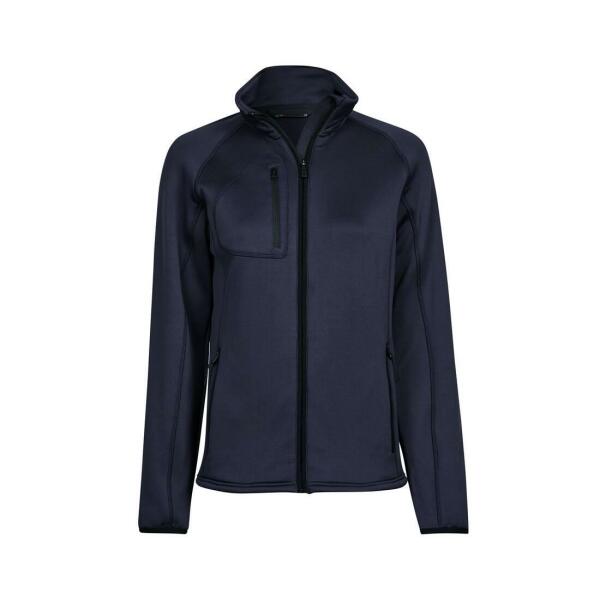 WOMENS STRETCH FLEECE