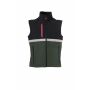 Wise Vest forest green/black 5XL