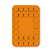 Warm oranje