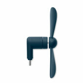 PHAN - Draagbare USB-ventilator - Marineblauw