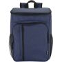 Tundra GRS recycelter Picknickkühlrucksack mit Besteckset 20L - heather navy Tundra GRS recycelter Picknickkühlrucksack mit Besteckset 20L - heather navy