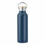 HELSINKI MED - Dubbelwandige thermosfles 750ml - Marineblauw