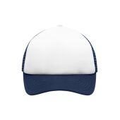 white/navy