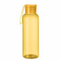 INDI - Tritan fles 500ml - Transparant Geel