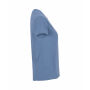 Cottover Gots T-shirt Lady dusty blue M Cottover Gots T-shirt Lady dusty blue M