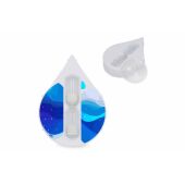 Douche timer Waterdrop - 5min - Wit Douche timer Waterdrop - 5min - Wit