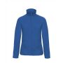 B&C ID.501 Fleece jacket Women, Royal Blue, XL