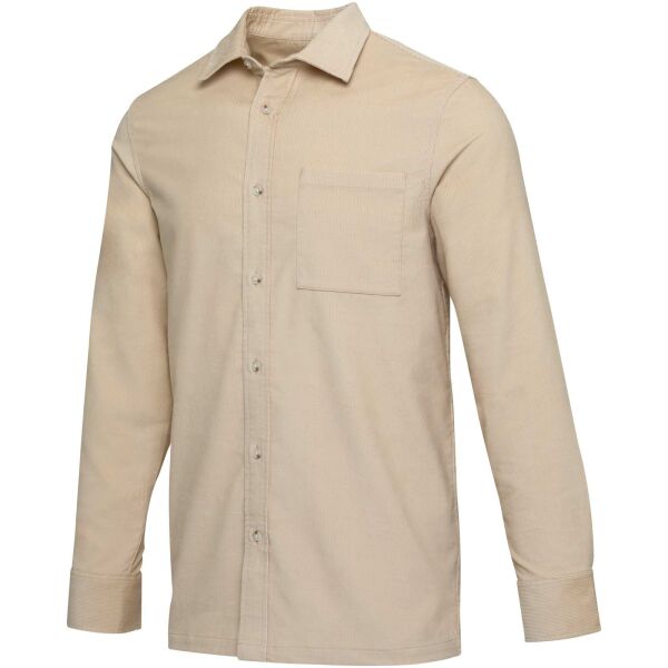 Alum corduroy unisex shirt Alum corduroy unisex shirt
