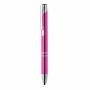 BERN - Gerecyclede  aluminium balpen - Violet