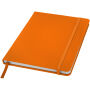 Spectrum A5 hardcover notitieboek - Oranje Spectrum A5 hardcover notitieboek - Oranje