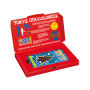 Tony's Chocolonely - Kerst Giftbox 1 reep met sticker - Puur Mint Candycane