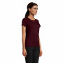 PIONEER WOMEN - PIONEER DAMES T-Shirt 175g - L - Burgundy PIONEER WOMEN - PIONEER DAMES T-Shirt 175g - L - Burgundy