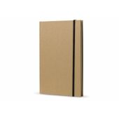 Notitieboek karton A5 - Bruin