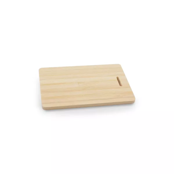Eco Luggage Tag Bamboo (Brown) Eco Luggage Tag Bamboo (Brown)