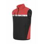 7700 VEST PGL Black/Red 5XL