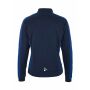 Evolve 2.0 Contrast Full Zip Jacket Navy/Club Co M