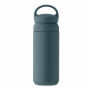ONYX - Dubbelwandige fles 320ml - Petrol