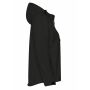 BS Storm dames softshell jas, 340 gr/m² - Zwart BS Storm dames softshell jas, 340 gr/m² - Zwart