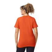 Gildan T-shirt DryBlend SS 1665 orange 3XL