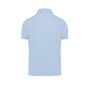 MY POLO 180 Heren korte mouwen Blush Blue 3XL