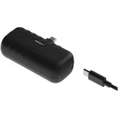 Xtorm Go2 powerbank van 20 W en 5000 mAh - Zwart
