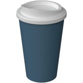 Americano® Infiniti geïsoleerde beker van 350 ml - Hale blauw