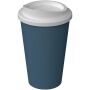 Americano® Infiniti geïsoleerde beker van 350 ml - Hale blauw