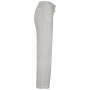 Verwassen damesbroek in linnen Washed White XL