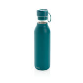 Avira Avior RCS gerecycled roestvrijstalen fles 500 ML, turquoise