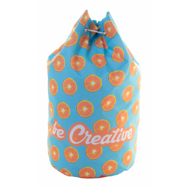 CreaDraw Ocean - custom sailor bag CreaDraw Ocean - custom sailor bag