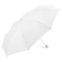 Alu mini pocket umbrella white