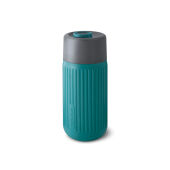 Black+Blum Travel Cup Glas 340ML, turquoise