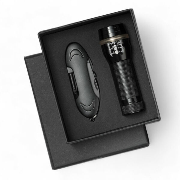 SET COLORADO I: ZAKLAMP EN ZAKMES