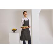 Ecologische schort  Regenerate Black Denim One Size