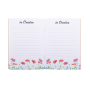 CreaNote Plus A6 Eco - custom notebook