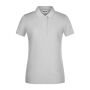 Ladies' Basic Polo soft-grey XXL