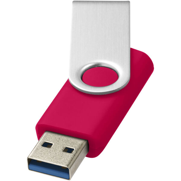 Rotate-basic USB 3.0 - Magenta - 32GB