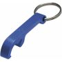 Metalen 2-in-1 sleutelhanger Jalen blauw