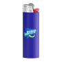 BIC® J26 Aansteker J26 Lighter BO dark blue_BA white_FO red_HO chrome