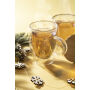 Snostro - Kerst glazen thermomok