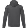 Nubia gebreid performance heren jas met volledige rits - Storm grey - 2XL
