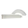 JENS Living Oplaadbare LED Dinerkaarsen /4