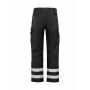 2509 SERVICE PANT BLACK C156