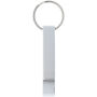 Tao sleutelhanger met fles- en blikopener - Zilver Tao sleutelhanger met fles- en blikopener - Zilver