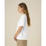 Breezer - Casual uniseks T-shirt van gemiddelde lengte - L