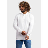 L&S Polosweater Workwear Uni Black-2XL