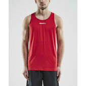 -Rush singlet men bright red 3xl