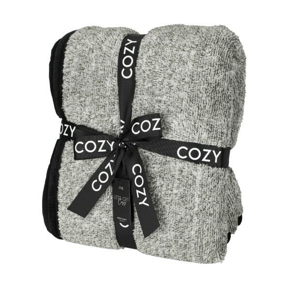 JENS Living Sherpa Plaid